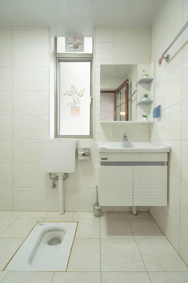 96㎡現(xiàn)代簡約三居室，原木風軟裝打造出日系現(xiàn)代簡約生活的優(yōu)雅與舒適